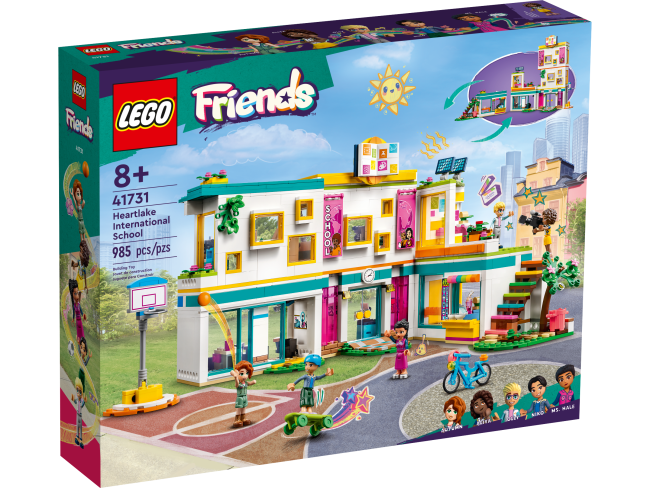 LEGO Friends Internationale Schule (41731)