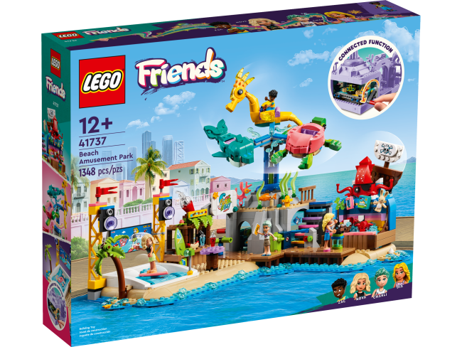 LEGO Friends Strand-Erlebnispark (41737)