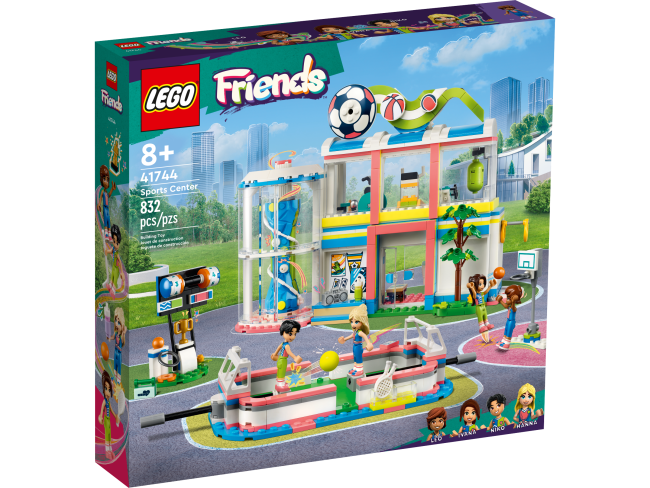 LEGO Friends Sportzentrum (41744)