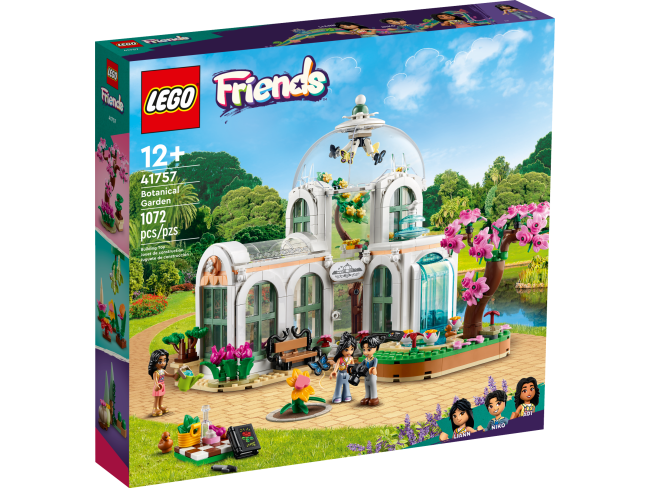 LEGO Friends Botanischer Garten (41757)