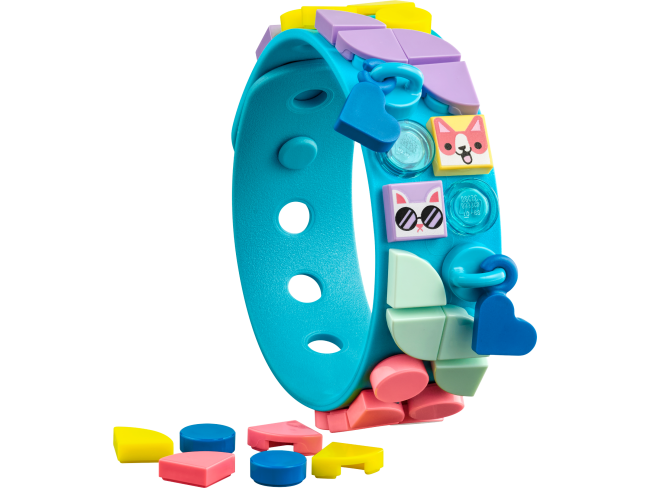 LEGO Dots Tier Armband (41801)