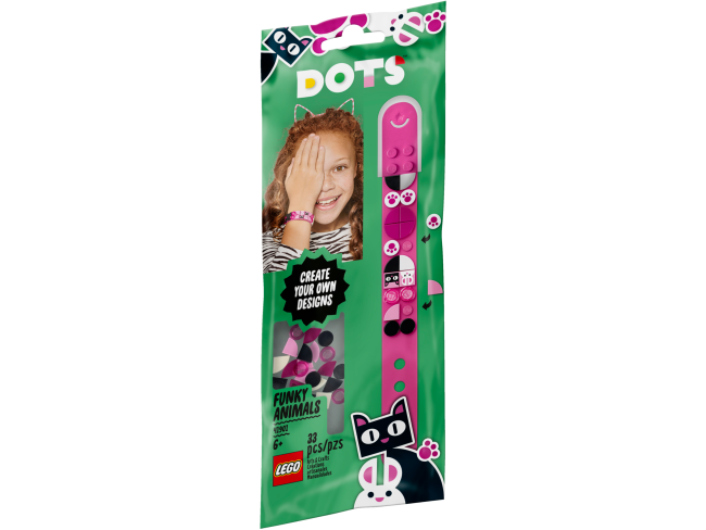 LEGO Dots Tiere Armband (41901)