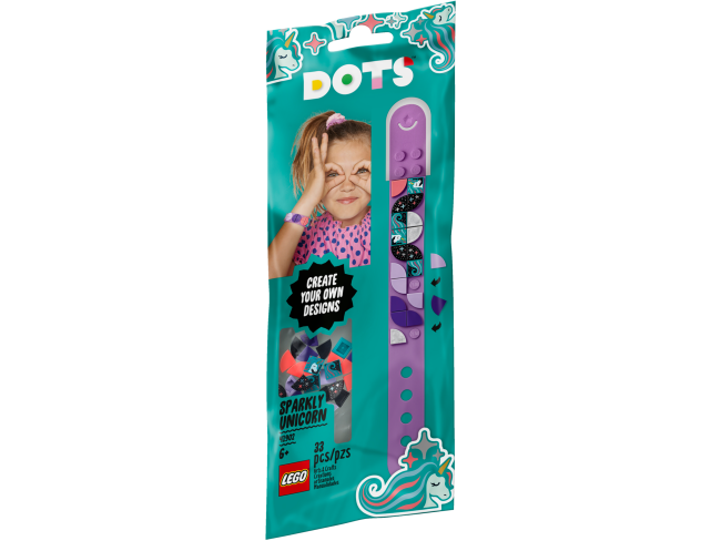 LEGO Dots Einhorn Armband (41902)