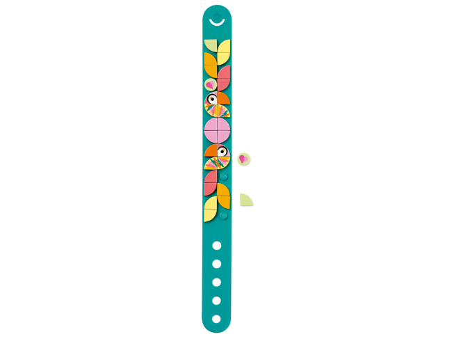 LEGO Dots Flamingo Armband (41912)