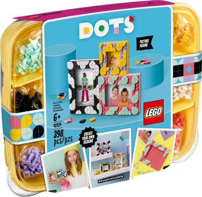 LEGO Dots Bilderrahmen (41914)