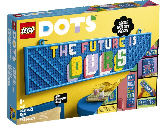 LEGO Dots Großes Message-Board (41952)
