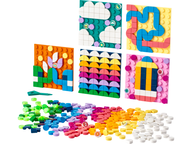 LEGO Dots Kreativ-Aufkleber Set (41957)