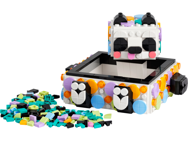 LEGO Dots Panda Ablageschale (41959)