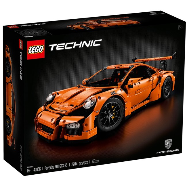 LEGO Technic Porsche GT3 RS (42056)