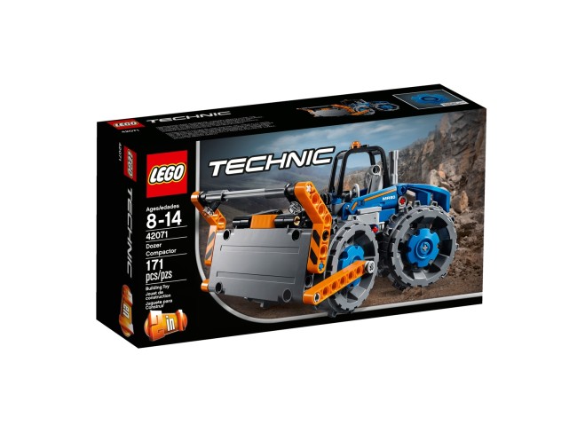 LEGO Technic Kompaktor (42071)
