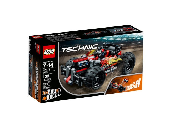 LEGO Technic BUMMS! (42073)