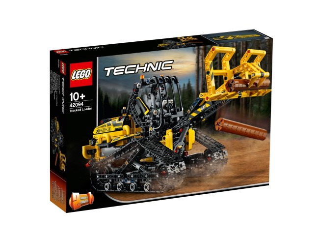 LEGO Technic Raupenlader (42094)