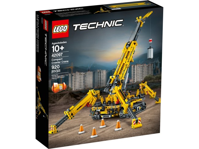 LEGO Technic Spinnenkran (42097)
