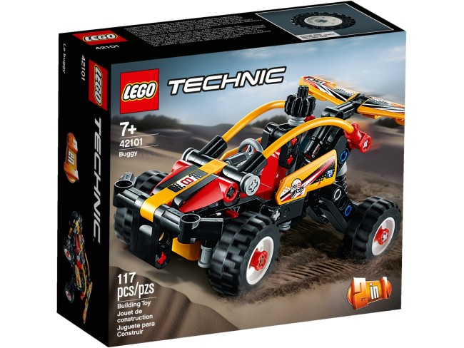 LEGO Technic Strandbuggy (42101)