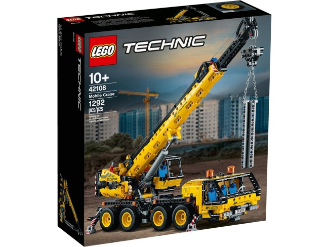 LEGO Technic Kran-LKW (42108)