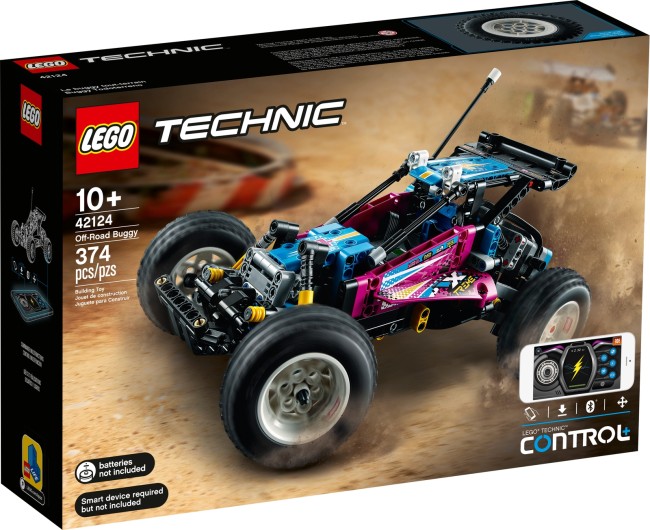 LEGO Technic Geländewagen (42124)