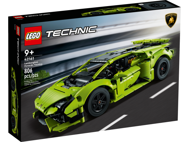 LEGO Technic Lamborghini Huracán Tecnica (42161)