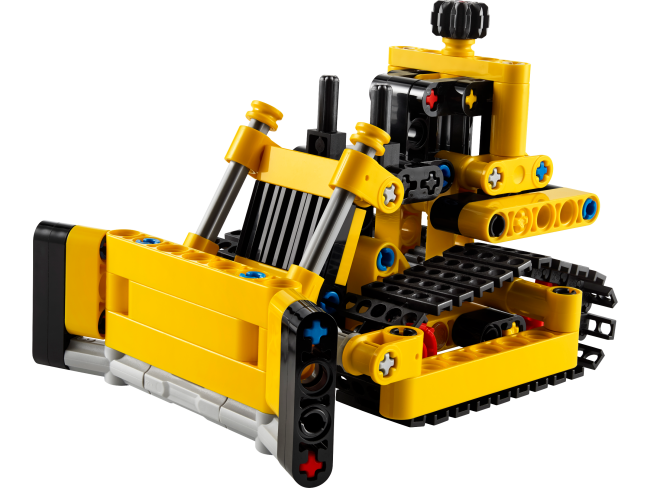 LEGO Technic Schwerlast Bulldozer (42163)