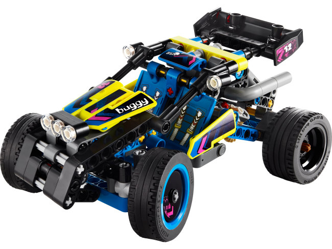 LEGO Technic Offroad Rennbuggy (42164)