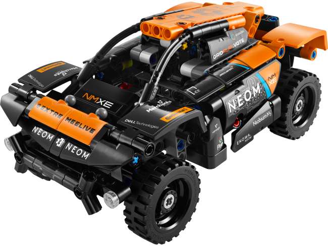 LEGO Technic NEOM McLaren Extreme E Race Car (42166)