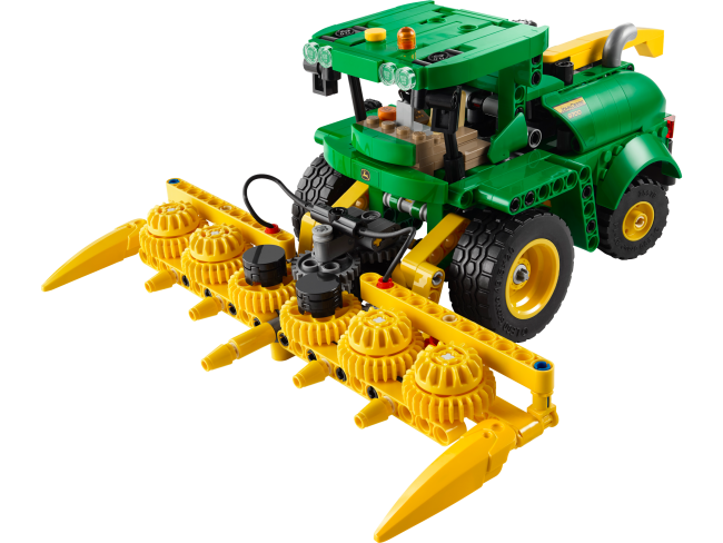 LEGO Technic John Deere 9700 Forage Harvester (42168)