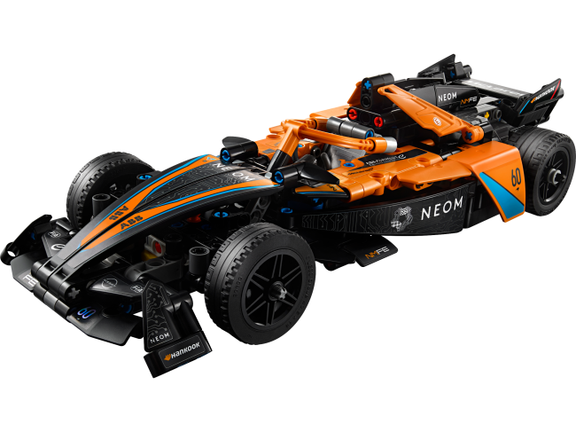 LEGO Technic NEOM McLaren Formula E Race Car (42169)