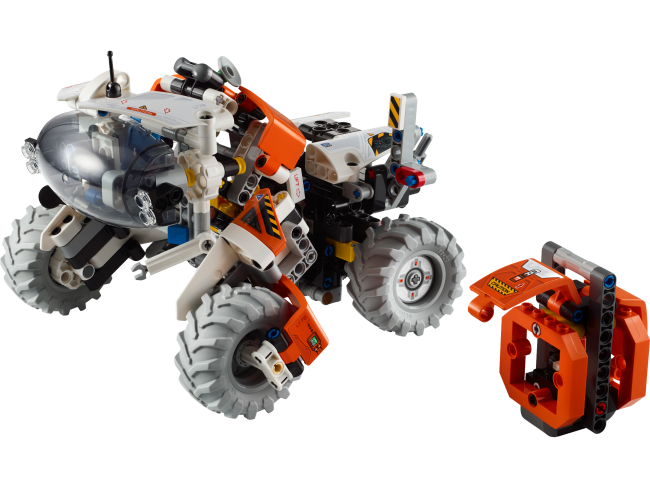 LEGO Technic Weltraum Transportfahrzeug LT78 (42178)