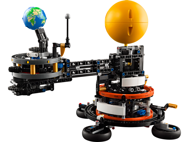 LEGO Technic Sonne Erde Mond Modell (42179)