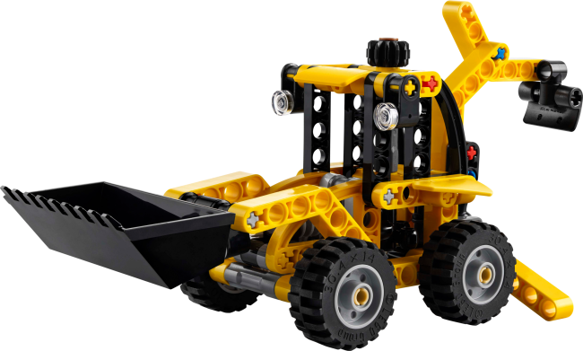 LEGO Technic Baggerlader (42197)