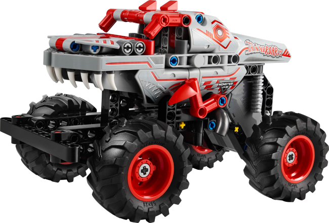 LEGO Technic Monster Jam™ ThunderROARus™ (42200)