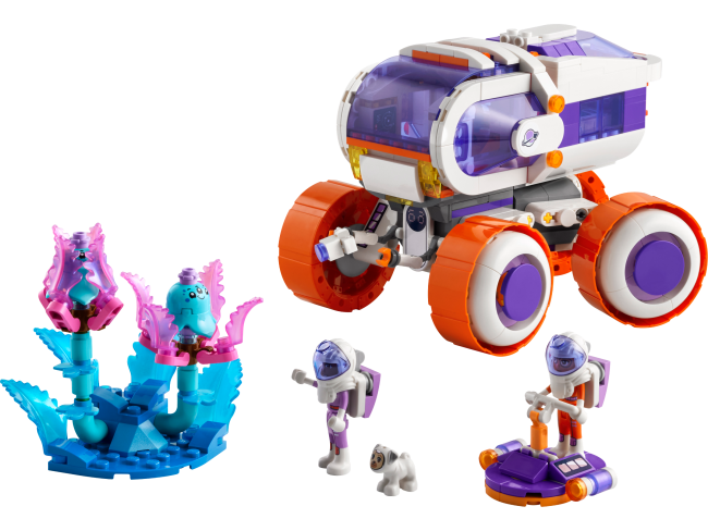 LEGO Friends Fahrzeug zur Weltraumforschung (42602)