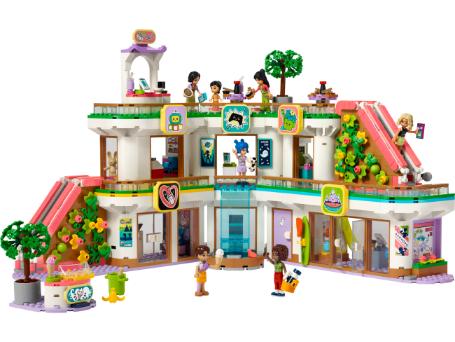 LEGO Friends Heartlake City Kaufhaus (42604)