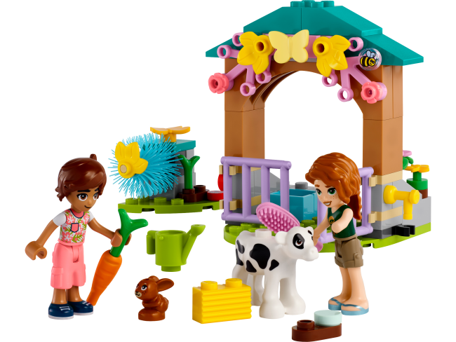 LEGO Friends Autumns Kälbchenstall (42607)