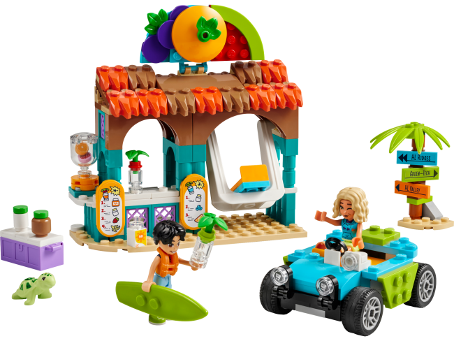 LEGO Friends Smoothie-Stand am Strand (42625)