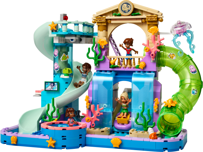 LEGO Friends Heartlake City Wasserpark (42630)