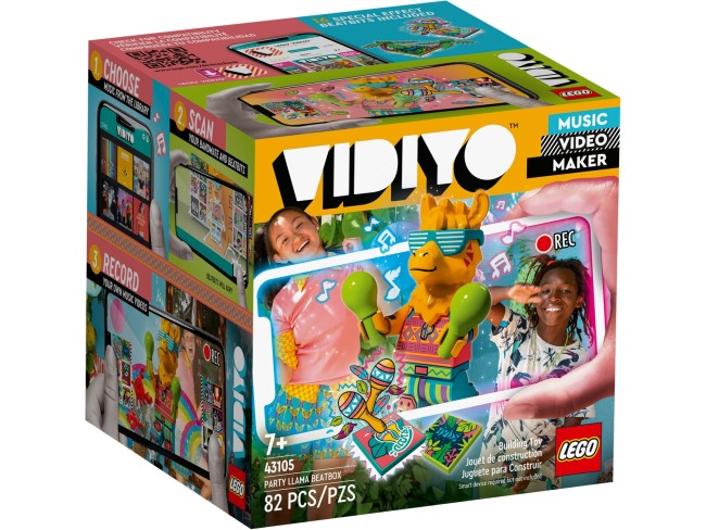LEGO VIDIYO™ Party Llama BeatBox (43105)