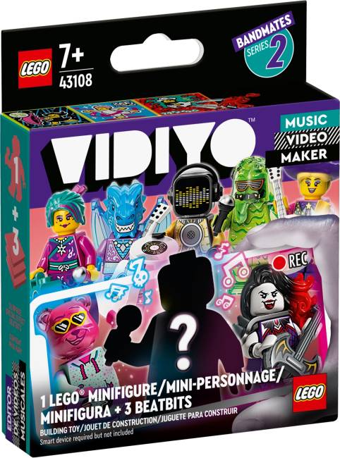 LEGO VIDIYO™ Bandmates (43108)