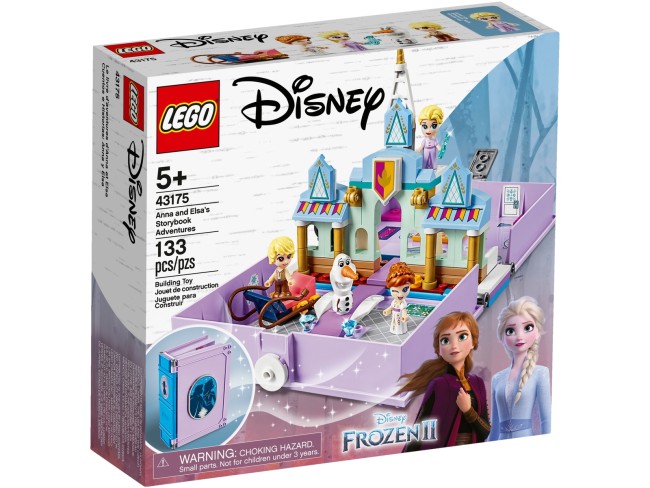 LEGO Disney Die Eiskönigin Märchenbuch (43175)