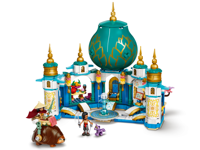 LEGO Disney Raya und der Herzpalast (43181)