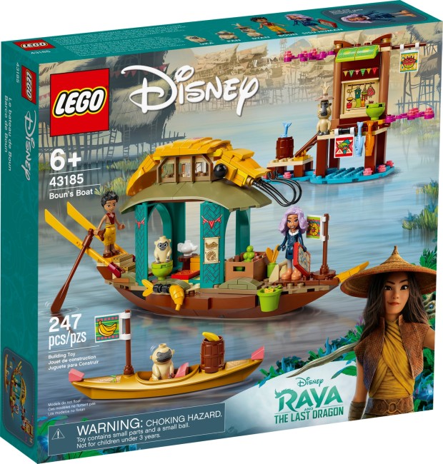LEGO Disney Bouns Boot (43185)