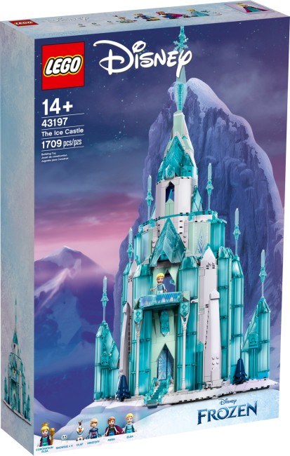 LEGO Disney Der Eispalast (43197)