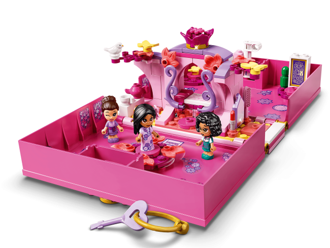 LEGO Disney Isabelas magische Tür (43201)