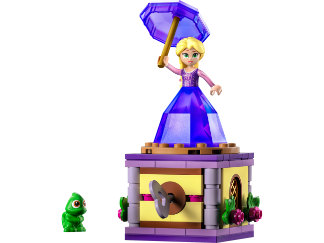 LEGO Disney Disney Princess Rapunzel-Spieluhr (43214)
