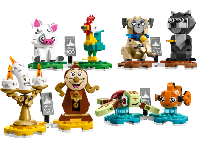LEGO Disney Disney Paare (43226)