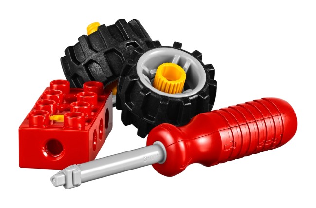 LEGO Education Maschinentechnik (45002)
