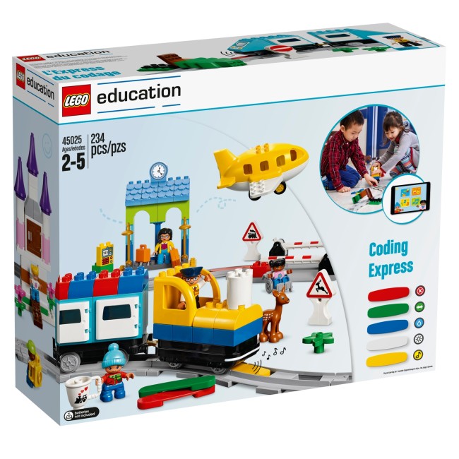 LEGO Education Digi-Zug (45025)
