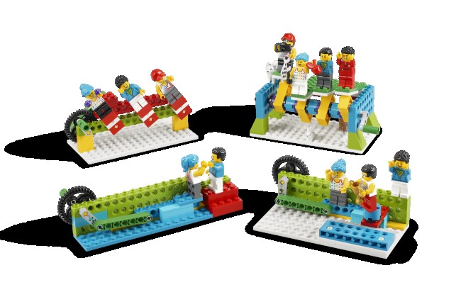 LEGO Education BricQ Motion Essential-Set (45401)