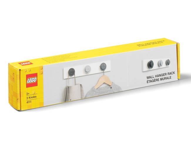 LEGO Verschiedenes LEGO® Garderobenleiste (5006230)