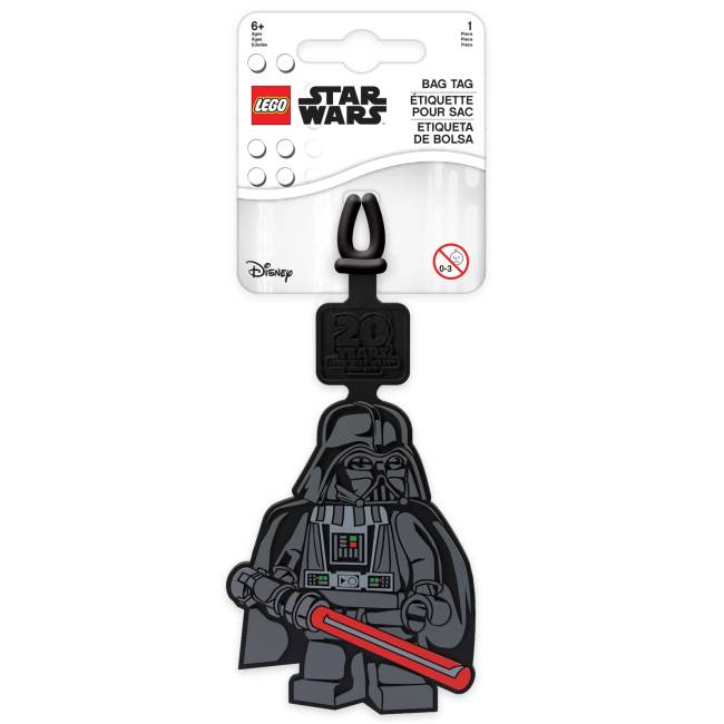 LEGO Star Wars Darth-Vader™ Taschenanhänger (5006267)