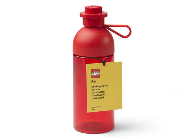 LEGO Verschiedenes Trinkflasche in Rot (5006604)